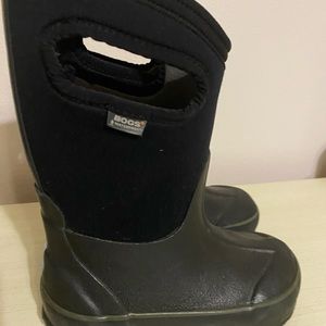BOGS Kids' Classic High Handles Winter Boots